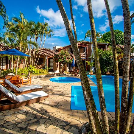 Pousada Arraial Candeia Porto Seguro Exteriér fotografie