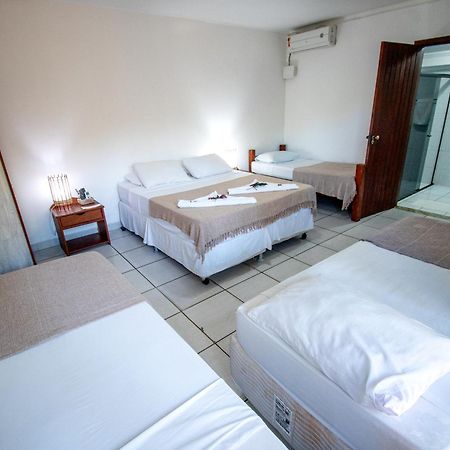 Pousada Arraial Candeia Porto Seguro Exteriér fotografie