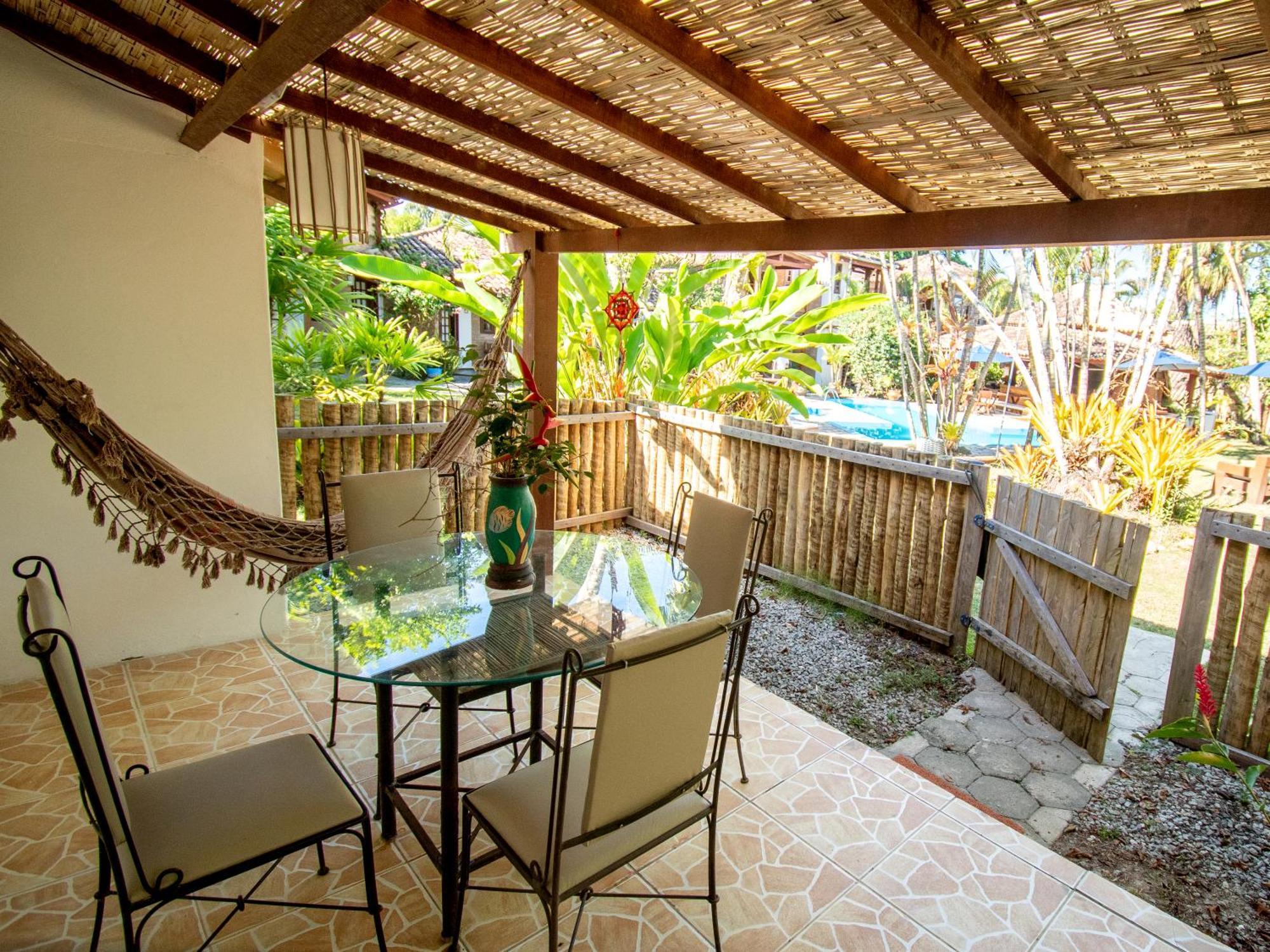 Pousada Arraial Candeia Porto Seguro Exteriér fotografie
