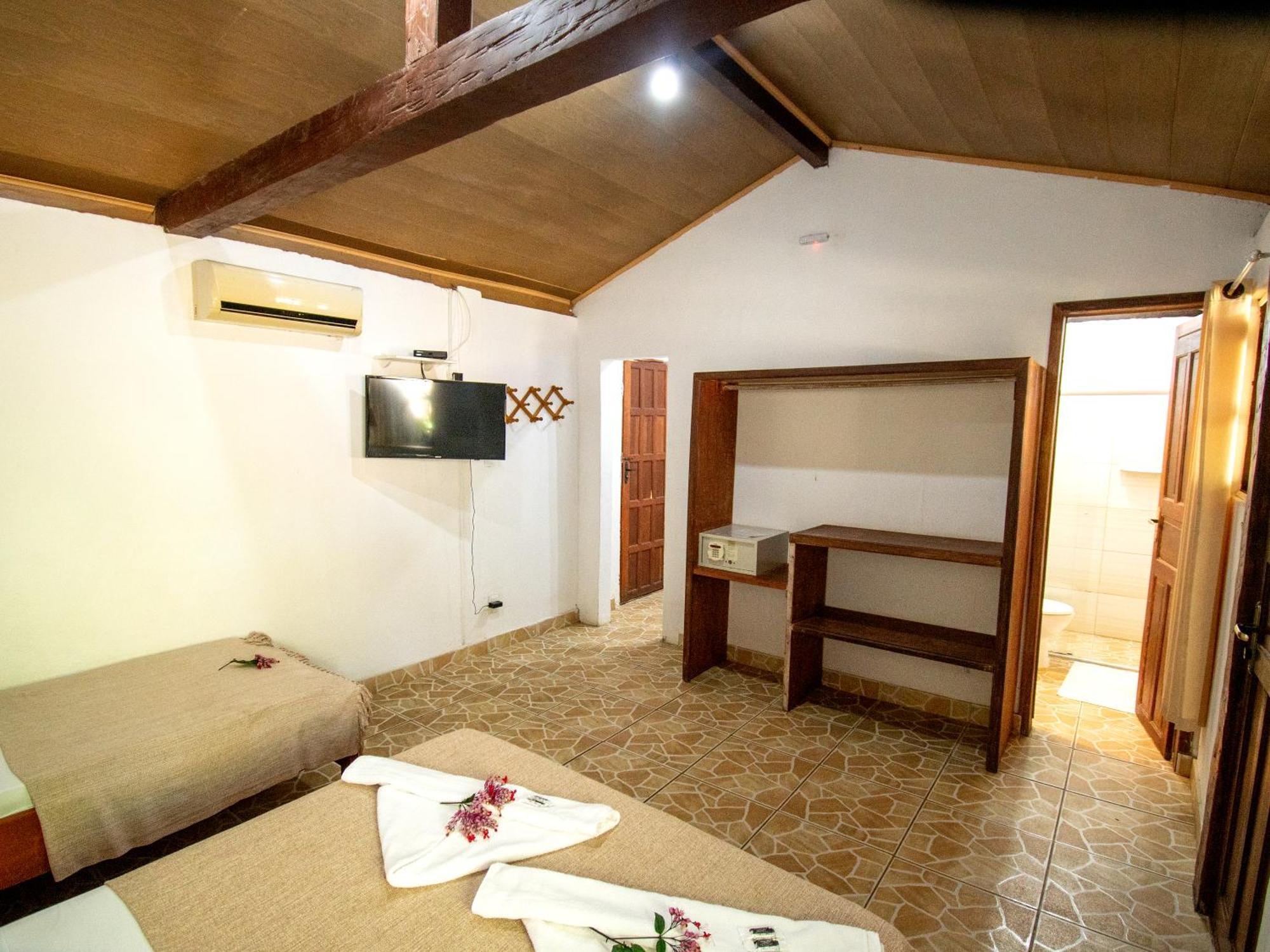 Pousada Arraial Candeia Porto Seguro Exteriér fotografie
