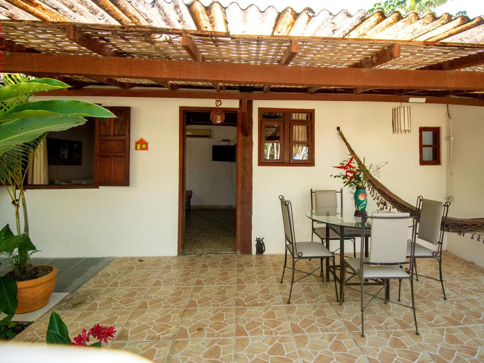 Pousada Arraial Candeia Porto Seguro Exteriér fotografie