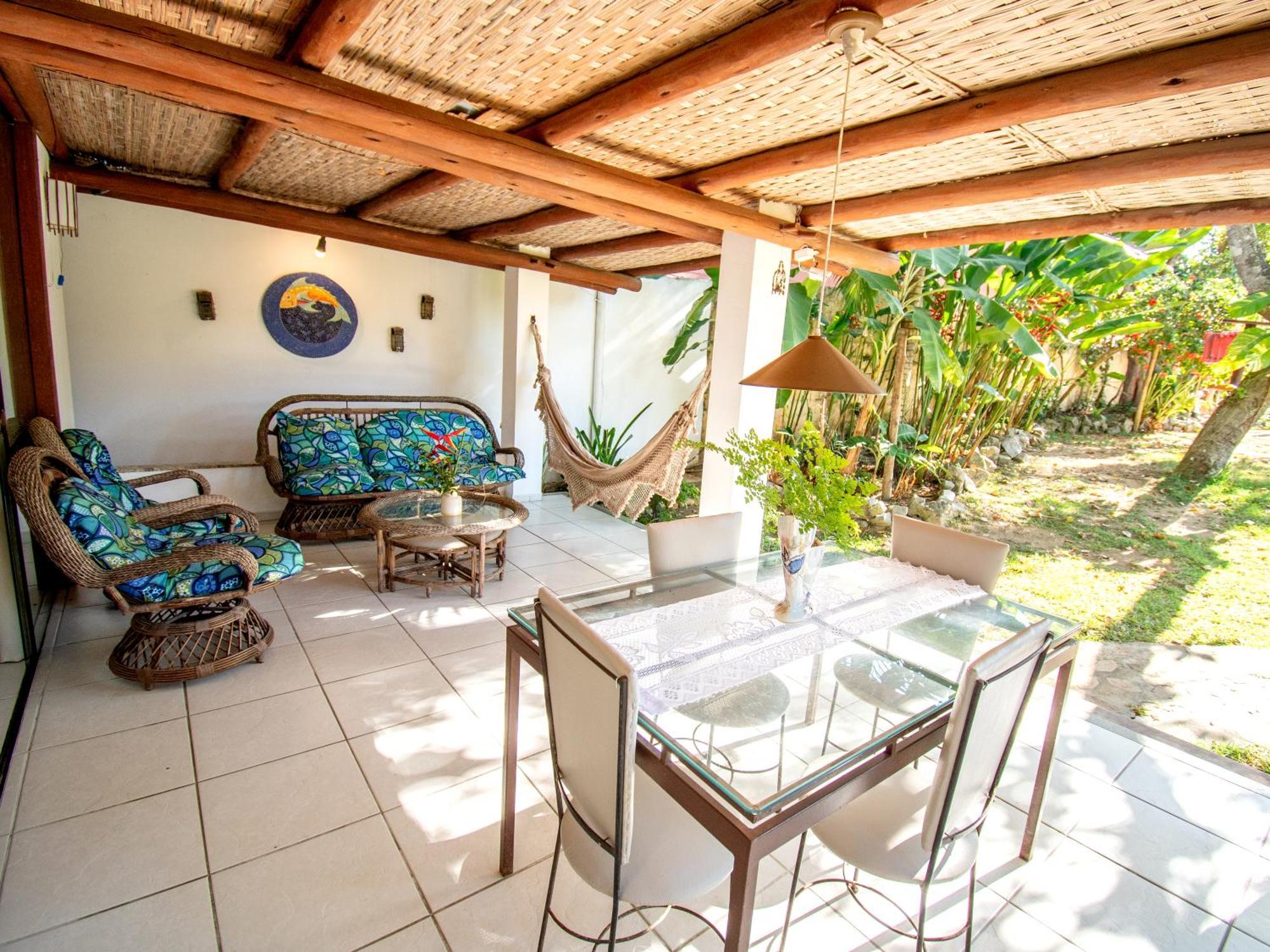 Pousada Arraial Candeia Porto Seguro Exteriér fotografie