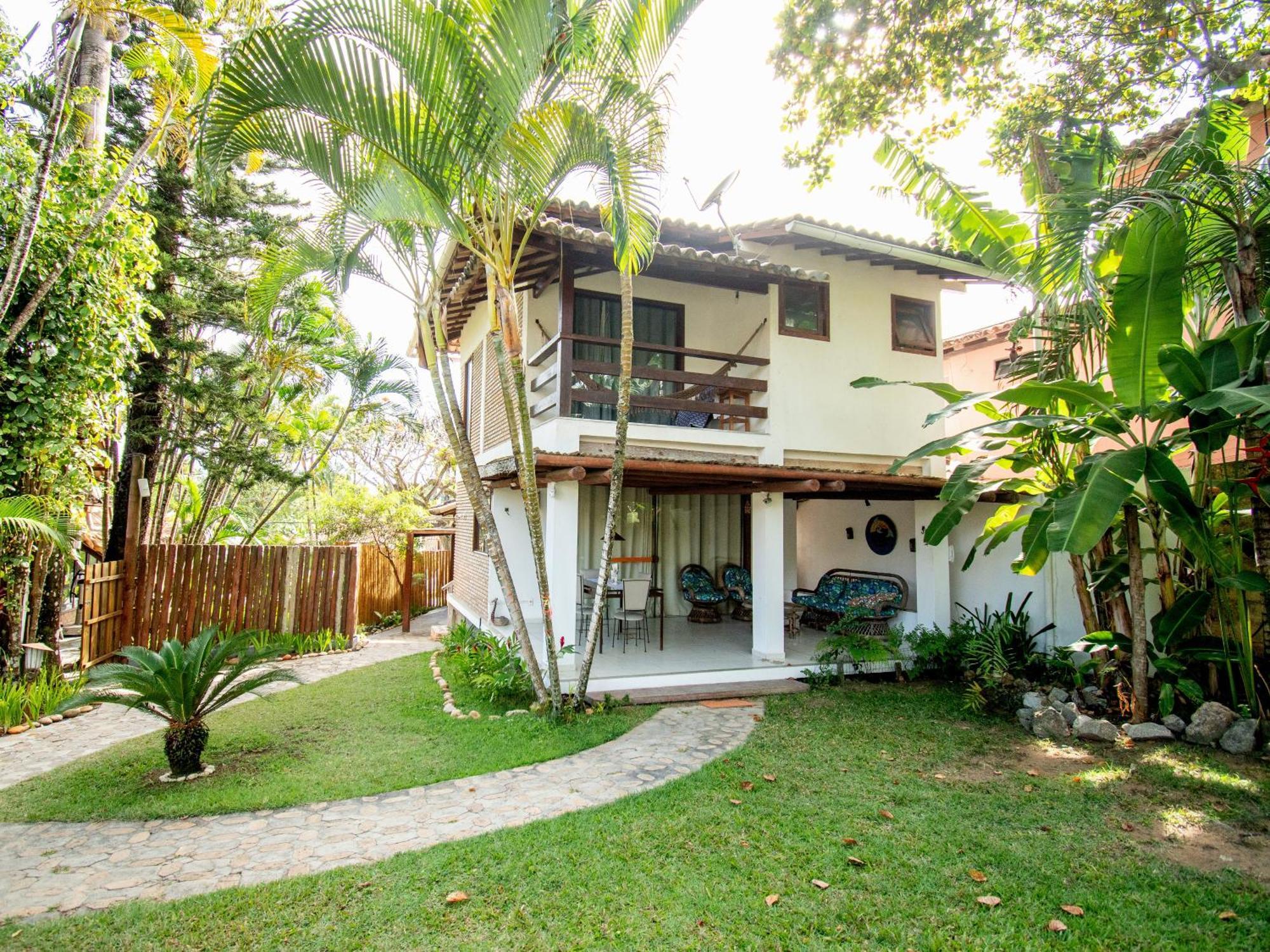 Pousada Arraial Candeia Porto Seguro Exteriér fotografie