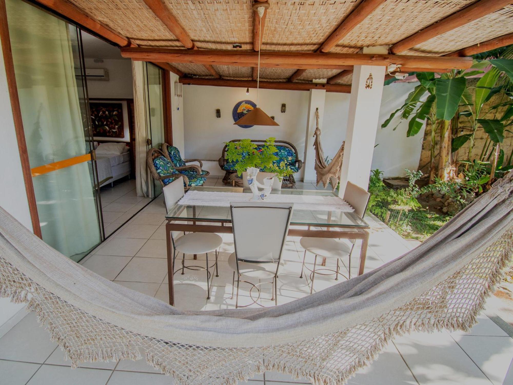 Pousada Arraial Candeia Porto Seguro Exteriér fotografie