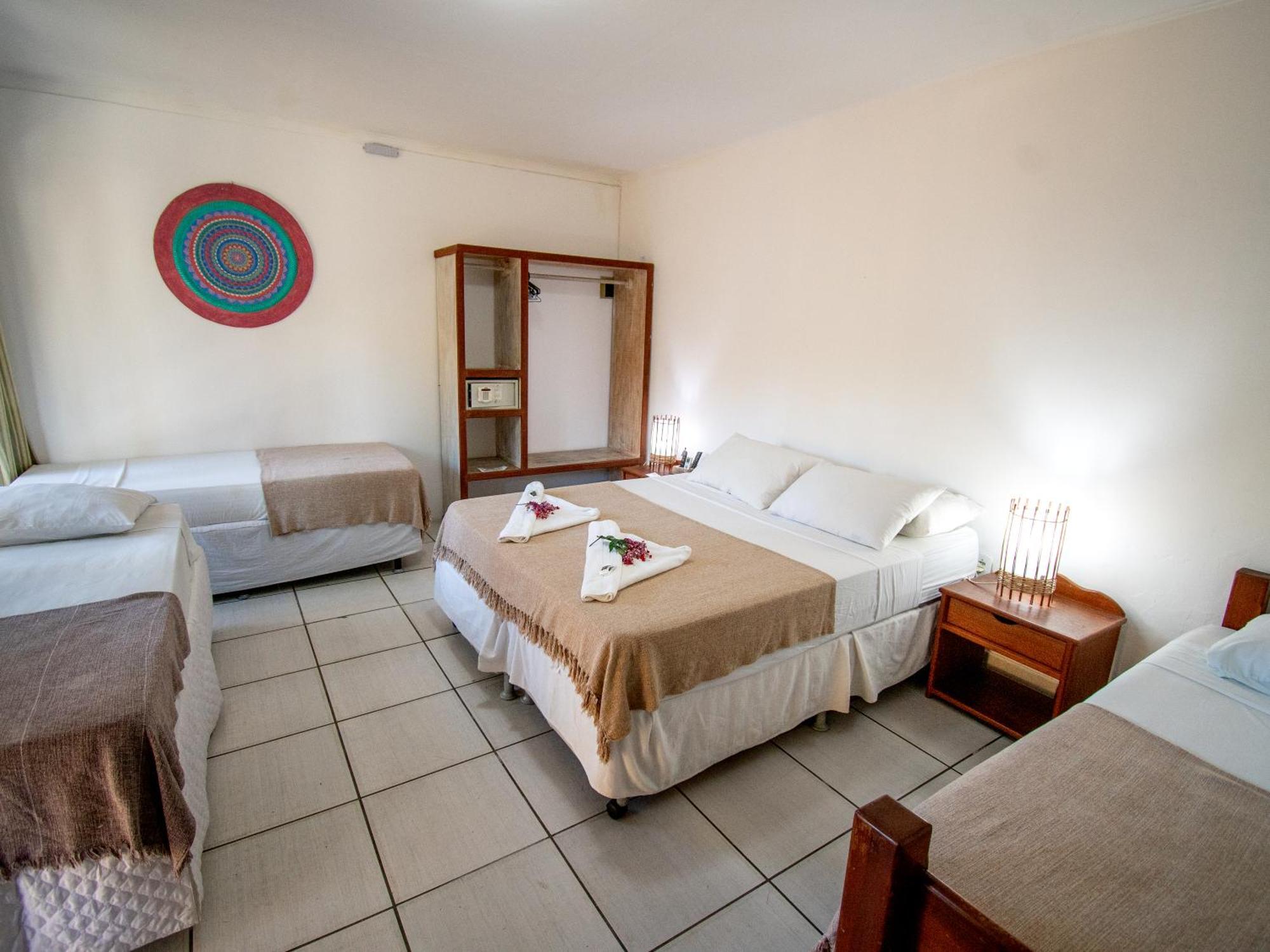 Pousada Arraial Candeia Porto Seguro Exteriér fotografie