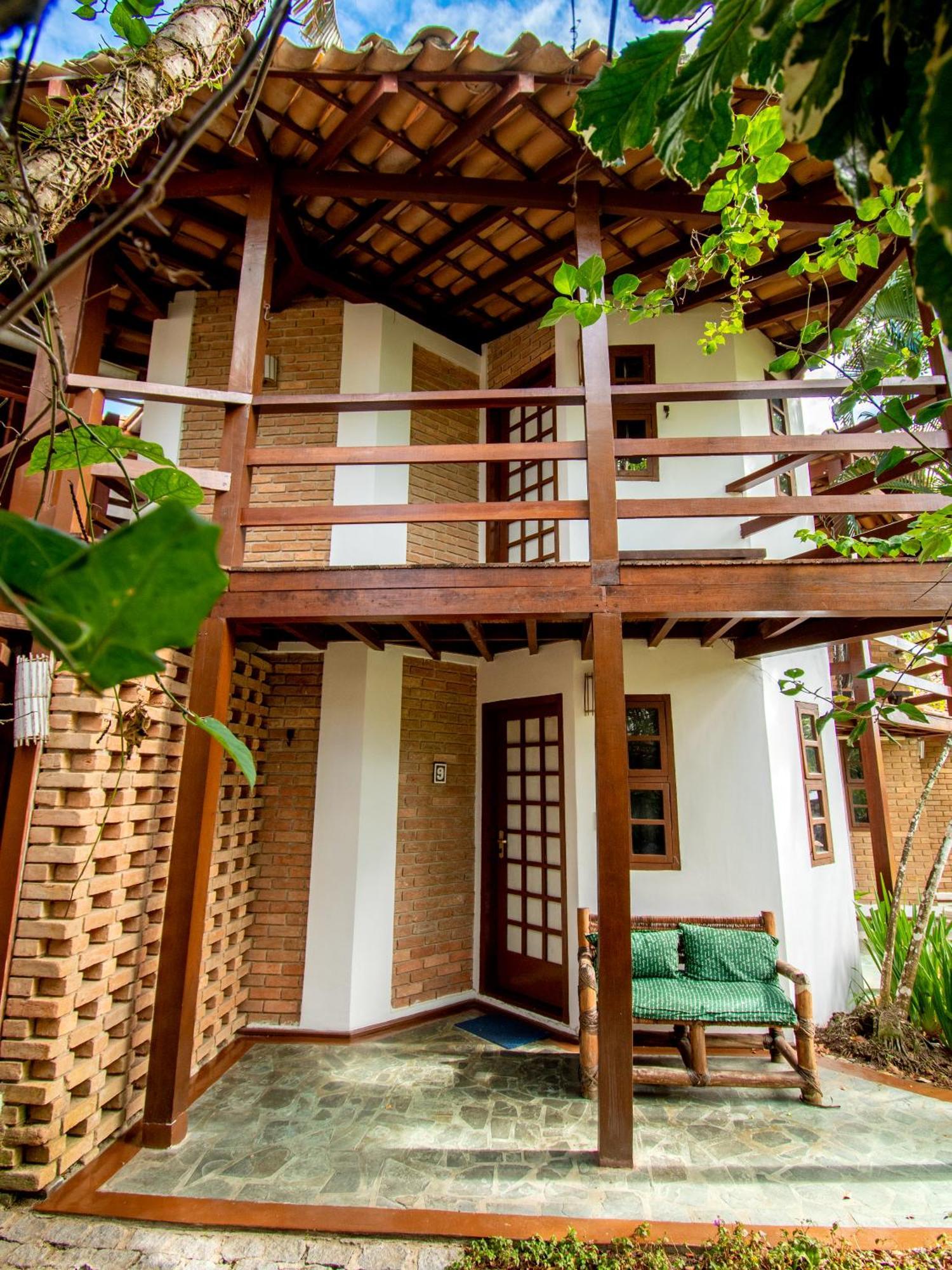 Pousada Arraial Candeia Porto Seguro Exteriér fotografie