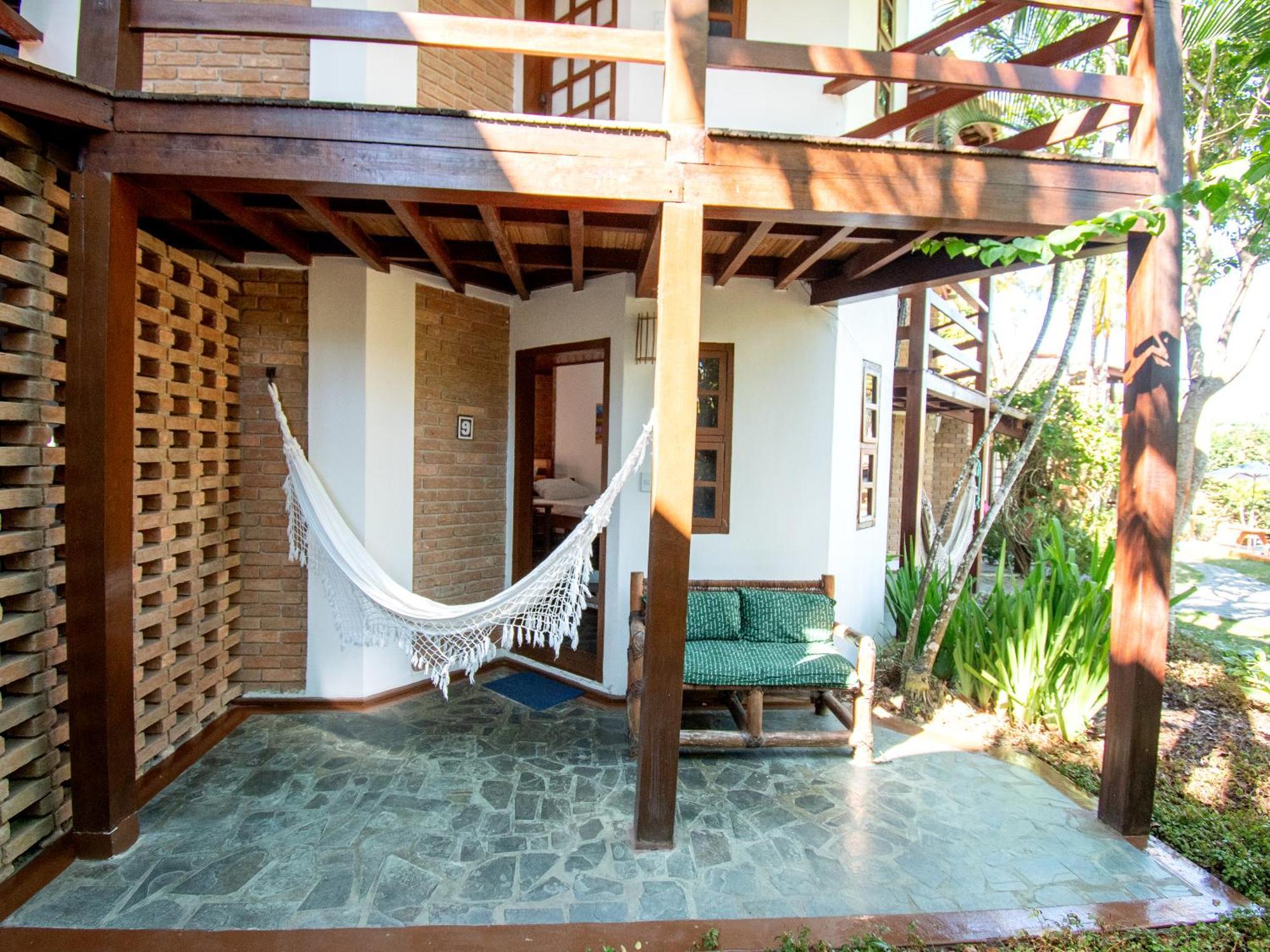 Pousada Arraial Candeia Porto Seguro Exteriér fotografie