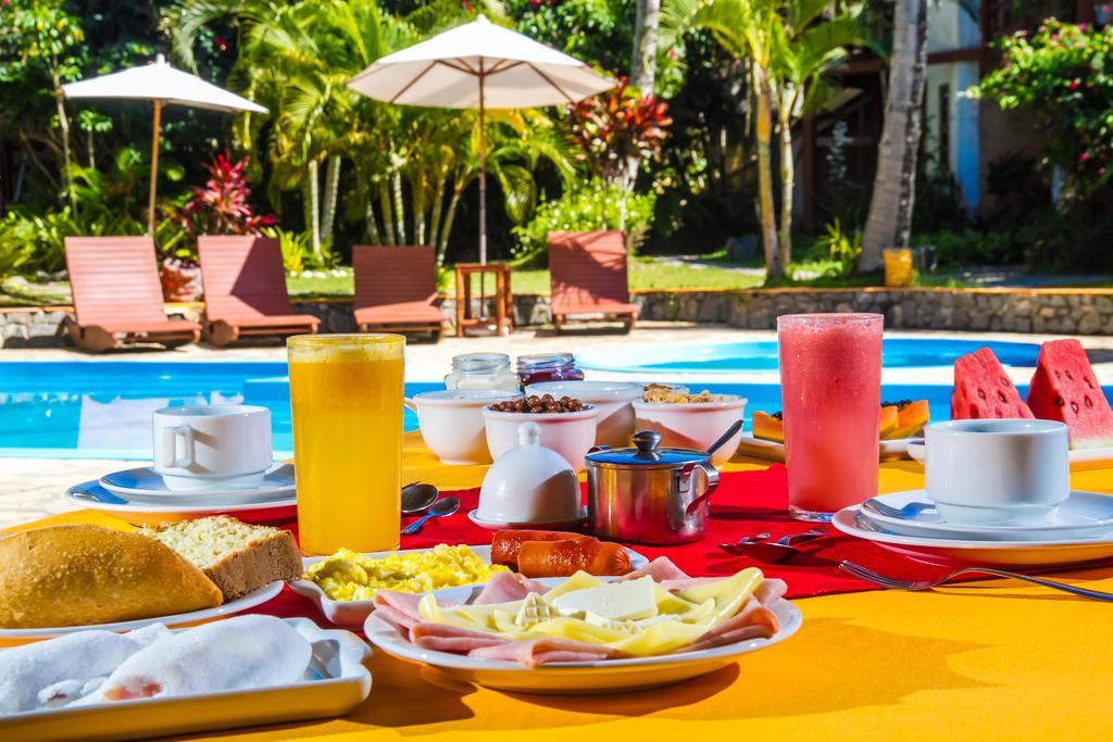 Pousada Arraial Candeia Porto Seguro Exteriér fotografie