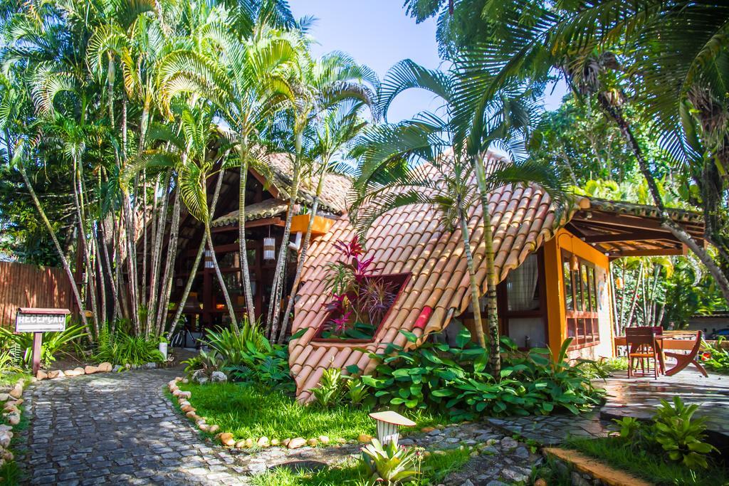 Pousada Arraial Candeia Porto Seguro Exteriér fotografie