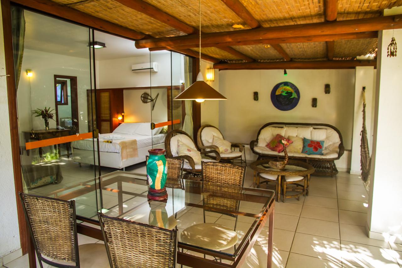 Pousada Arraial Candeia Porto Seguro Exteriér fotografie